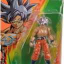 Bandai Namco - Dragon Ball Super - Goku Ultra Instinct, Dragon Ball Evolve 5" Action Figure