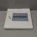 Coitak 3 Tier Cupcake Stand, Plastic Tiered Serving Stand, Dessert Tower Tray for Tea Party, Birthday and Wedding (Round-Gold Edge)