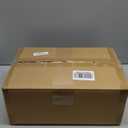 Tail Light Assembly Compatible with 2003 2004 2005 2006 Chevy Silverado 1500 2500 3500 Factory Style Taillights Pickup Rear Brake Lamps OE Replacement, Passenger and Driver Side (Black Border)