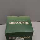 Birdream 2 Pack Bird Feeders for Outdoor Hanging, Retro Pagoda Design Fun Installation Bird Feeder, Attracting Wild Birds Chickadees Goldfinches Cardinals Finches and Sparrows (Black)