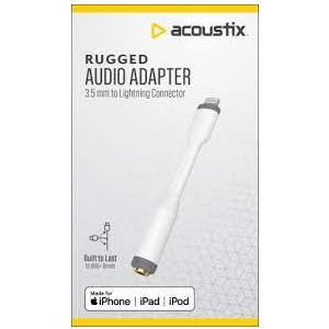Apple USB-C Woven Charge Cable (1 m) ​​​​​​and Rugged Audio Adapter