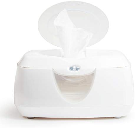 Munchkin Warm Glow Baby Wipe Warmer, White