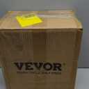 VEVOR Arbor Press, 1 Ton Manual Arbor Press, 5.9" Maximum Height, Cast Iron Heavy-duty Manual Desktop Arbor Press, Precision Hand Press for Stamping, Bending, Stretching, Forming