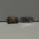 KNONEW 8 Mode Remote and UL Plug for 1500 Christmas String Lights