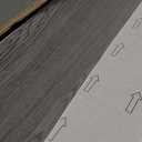 Art3d Peel and Stick Wood Look Vinyl Plank Floor Tiles, 36-Pack, Smoked Oak