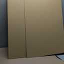 KINLINK 24x36 Plexiglass Sheets 1/8 inch Thick - 3mm Black Cast Acrylic Sheet, Plastic Sheet Polycarbonate Sheet for DIY Project, Craft, Acrylic Sign Wedding Invitation 2 Pack