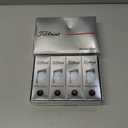 Titleist Pro V1x (White), Low Numbers Style