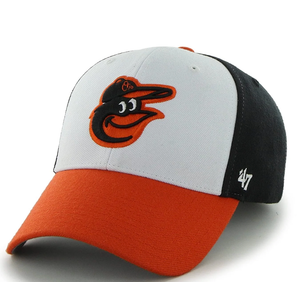 New Era 9fifty Unisex Cap (One Size, Baltimore Orioles)