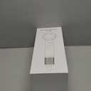 Hair Dryer, 160000 RPM Professional High-Speed Blow Dryer 500 Millions Negative Ionic Care Hair Dryer for Fast Drying, Low Noise Thermo-Control Hairdryer, Travel with Diffuser, Gray