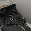 Partage Hockey Bag with Wheels, 33" Hockey Duffle Bag with Separate Shoe Compartment (Black)
50+ bought in past month