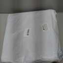 Clear Tarp 3x6ft Clear Tarps Heavy Duty Waterproof 14mil Thicken Clear Tarps with Grommets,Outdoor Garden Rainproof Covering,for Covering Henhouse Porch Canopy Plant Camping