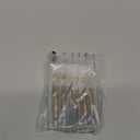 uxcell 6pcs Combination Drill Tap Bit Set 1/8-40 BSW to 3/8-16 BSW High-Speed Steel 1/4" Hex Shank Titanium Coated Screw Threading Drilling Tapping Tool Kit