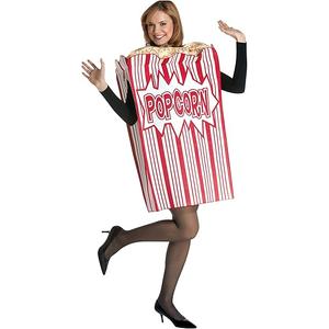 Rasta Imposta Movie Night Popcorn