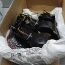 MANFUN Tail Light Assembly for 2007-2013 GMC Sierra 1500 (SL, SLE, SLT, WT) 2500 3500HD rear light GM2800208 with Harness and bulbs Driver Side