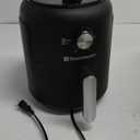 Toastmaster 2.6L Air Fryer (2.75 quart), Black, TM-262AF