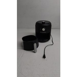 Toastmaster 2.6L Air Fryer (2.75 quart), Black, TM-262AF