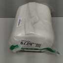 Momcozy Knee Pillow for Side Sleepers, Soft Memory Foam Support Spine Alignment Pregnancy Leg Pillow for Hips, Back, Sciatica Pain, Fixed Strap for Moving, Wider Contact Even Pressure (Ivory)