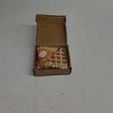 12 Pcs Fall Thanksgiving Felt Pumpkin Pie Decoration Fall Tree Ornaments Decoration Hanging Pumpkin Pecan Apple and Berry Pies Slice for Tree Farmhouse Autumn Party Decor