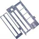 1423040 1403903 1401444 Photo Holder Assy Film Slide 35mm Negative Holder & Cover Film Guide Compatible with Epson Perfection V500 V550 V600 4490 2450 3170 3200 GT-X750 GT-X770 GT-X820