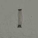 KAI Top Beaded Bracelet Compatible with iWatch Band 38mm 40mm 41mm 42mm  Women, Stone Beaded Elastic Stretch Replacement Strap for Apple Watch Ultra SE Series 10 9 8 7 6 5 4 3 2 1 (white pearl)