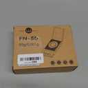 Milligram Scale 50g/0.001g High Precision Mg Scale, Portable Jewelry Scale .001 Gram Accuracy, Powder Scale, Digital Miligram Scale for Powder Medicine with Tray/Tweezers/Calibration Weight