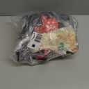 Lehoo Castle Toddler Harness with Leash, 3-in-1 Toddler Leash with Anti Lost Wrist Link for Toddlers, Kid Leashes for Girls, Baby Leashes for Toddlers (Minnie)