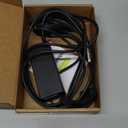 Charger Compatible with HP Laptop Computer 65W 45W Smart Blue Tip 4.5mm | Compatible with HP Pavilion x360 14/15/17, Envy 13/15, EliteBook ProBook Chromebook Stream Spectre |19.5V 3.33A 710412-001