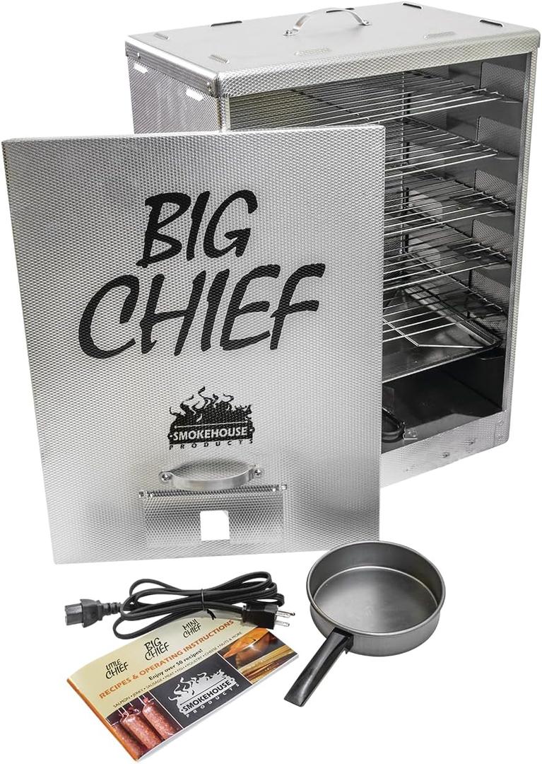 Smokehouse Products Big Chief Electric Smoker