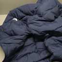 THE NORTH FACE Men's Aconcagua 3 Jacket | Wind Resistant, Water Repellent, 600 Fill Waterfowl Down Insulation (4X, Summit Navy-npf)