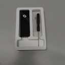 EZDIY-FAB M.2 SSD Heatsink 2280, Double-Sided Heat Sink, High Performance Radiator for PC / PS5 PCIE NVME or SATA M.2 - Black