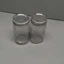 Ball Quart (32oz) Jar with Silver Lid, Wide Mouth, Set of 2