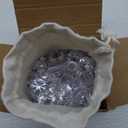 DomeStar 1,000PCS Diamond Decorations, Clear Fake Diamonds Vase Fillers Acrylic Crystal Gems for Wedding Table Scatters Party Decor (Medium)