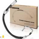 A-Premium Power Steering Hose Pressure Hose Line Assembly Compatible with Ram 2500 3500 4500 5500 2011-2012 Hydroboost To Gear Replace# 68080207AD