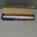 Reynolds Wrap Non Stick Aluminum Foil, Nonstick Aluminum Foil Roll, Prevents Food Sticking and Messy Cleanup, Great for Covering Casseroles and leftovers, 43.33 Yards x 12 Inches, 130 Sq.Ft.