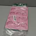 Actvty Round Chocolate Cookie Molds, New Size 12-Cavity Cylinder Chocolate Cover Cookie Silicone Molds for Candy Mini Cakes Jelly Baking2 Pack