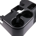 Center Console Armrest Add-on Cup Holder for 2003-2012 Dodge Ram 1500 2500 3500