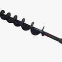 Garden Auger Drill Spiral 2 Pack