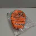 Champion Sports Rubber Basketballs  Heavy Duty Pro-Style, Indoor/Outdoor Use, Premium Basketball Equipment for Physical Education, Various Sizes & Colors (Size 3, 5, 6, 7) (Orange)