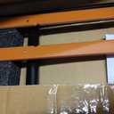 1 Pack Large Shelf Brackets Long Floating Shelf Bracket Invisible Floating Shelf Hardware Heavy Duty Floating Mantel Brackets(43"X6"X1.5" with Tools)
