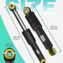 New 4 Pack DC66-00470A & DC66-00470B Washer Shock Absorber Compatible with Samsung Washing Machine Replaces Part Number AP4206426 AP4456255 DC66-00650D & DC66-00650C