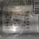 6 Sheets Christmas Gift Bow Nail Art Stickers Christmas Nail Decals 3D Self-Adhesive Gift Bow Nail Sticker Gold Red Green Bow-Knot Nail Supplies New Year Holiday Manicure Tips Decoration for Women