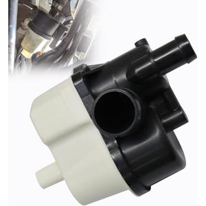 Priprilod Fuel Vapor Leak Detection Pumps Evaporative Discharge Fit for Land Rover LR2 LR3 LR4 Range Rover Sport Evoque Velar Fit for Jaguar E-Pace F-Type XE XFR XJ Fit for Volvo #0261222022