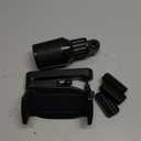 eSamcore Tablet Holder for Car, for iPad Cup Holder Car Mount with 1.57" Depth Large Clamp 15" Height Adjustable Tab Mount Holder for 6"-12.9" Cell Phone iPhone iPad Stand Travel Accessories