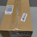 NANEEZOO Cricket Keeper, Equipped with Water & Food Feeding Dish, High Transparency Cricket Pen with Dispenser Tubes, Insect Keeper for Gecko Snake Lizards Reptiles (Large)