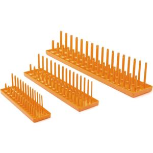 GEARWRENCH 3 Pc. 1/4", 3/8" & 1/2" Drive Metric Socket Storage Tray Set - 83119