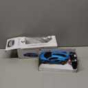 QUN XING Remote Control Car 1:24 Officially Licensed 2.4GHZ Rc Cars Lambo Sport Racing Toy Car for Kids Boys 4-7 Years Birthday Gift, Blue