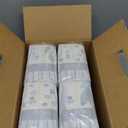 Pampers Pure Baby Diapers, Size 0 (>10 lbs), 76, Up to 100% Leakproof, Premium Hypoallergenic Soft Diapers (Newborn)