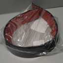 1.2" Rise Rubber Threshold Ramp for Doorways, Wheelchair Ramp for Home Entrance, Door Threshold Ramp for Wheelchairs, Walkers, Scooters, Strollers  Cuttable & Non-Slip Rubber Door Ramp