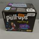 Pull-Ups Boys' Night-Time Potty Training Pants, Size 4T-5T Overnight Training Underwear (38-50 lbs), 52 Ct