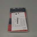 220 Pcs Heat Shrink Tubing Kit-3:1 Ratio Adhesive Lined,Marine Grade Shrink Wrap, Industrial Heat-Shrink Tubing (Black,Red)